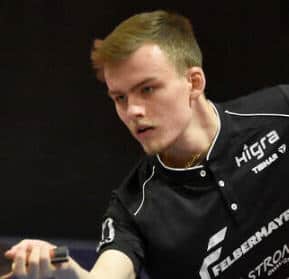 Maciej Kołodziejczyk hievt Wels im Rückspiel mit 3:2‑Erfolg ins Europe-Cup-Halbfinale!