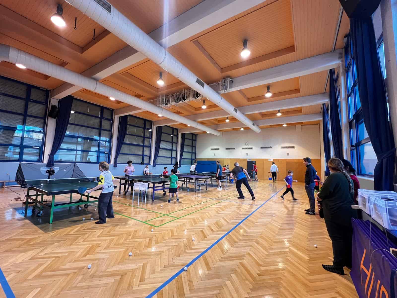 Kinder- und Jugendtraining in Leonding