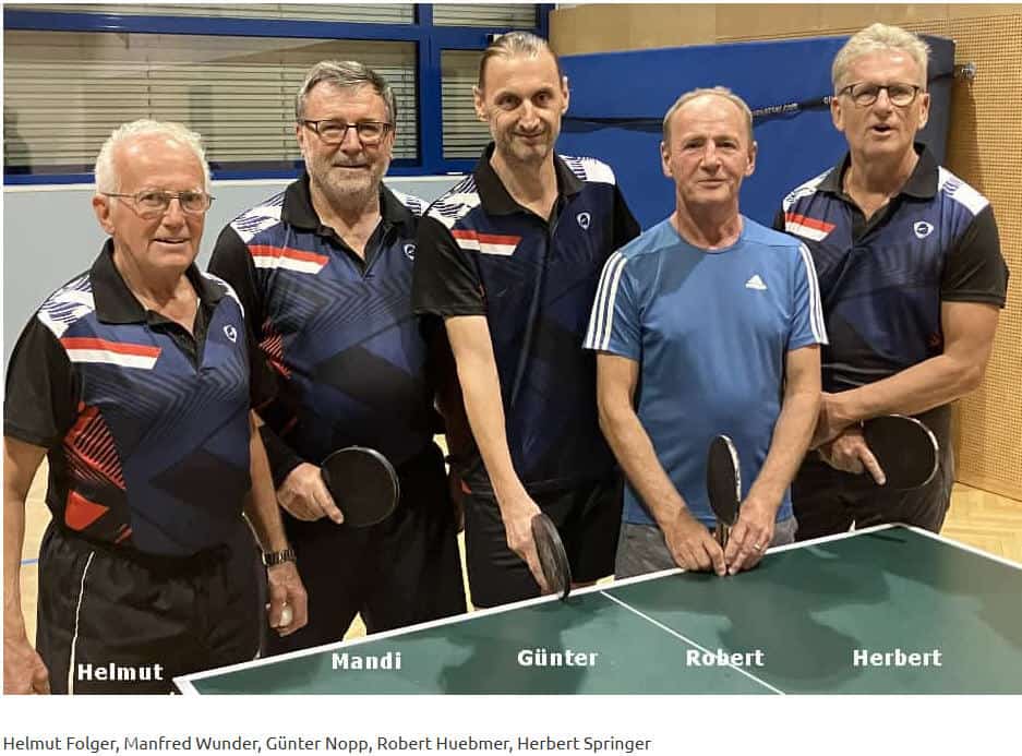 Tischtennis Leonding: Mannschaften, Übersicht und Erweiterung für die Saison 2025/2026 Tischtennis Leonding | Tischtennis Leonding: Mannschaften, Übersicht und Erweiterung für die Saison 2025/2026