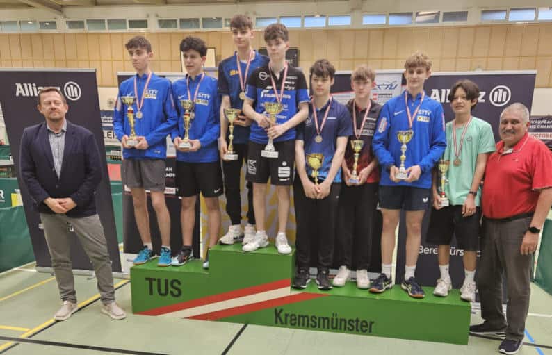 Meisterschaft Kremsmünster 2024