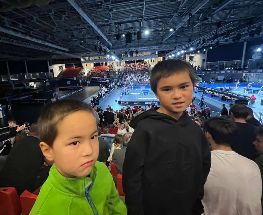 Tischtennis für Kinder und Jugendliche in Leonding – Spaß, Bewegung und Talentförderung