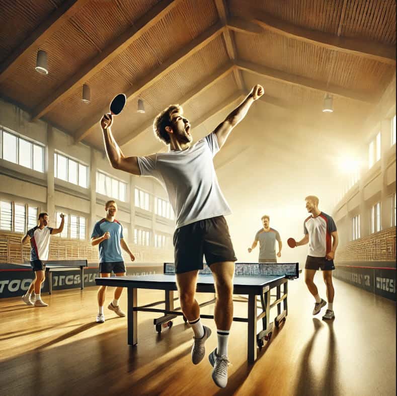 Wichtige Grundschläge und Taktiken im Tischtennis: Technik, Spielstil und Erfolgsfaktoren Wichtige Grundschläge und Taktiken im Tischtennis: Technik, Spielstil und Erfolgsfaktoren