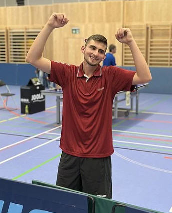 Im Behindertensport ist viel los! Para Tischtennis