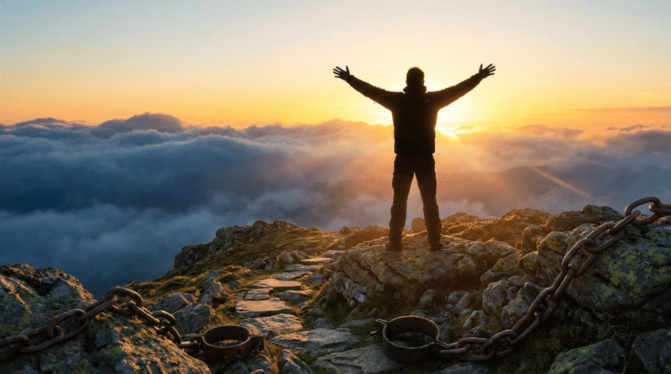 Versagensängste überwinden: So erreichst du innere Freiheit