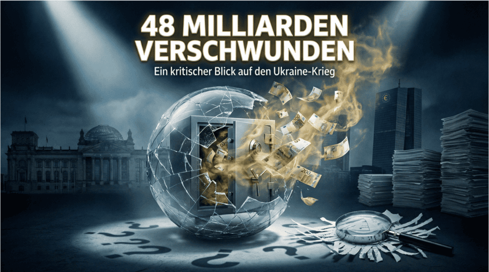 Ukraine-Krieg: EU-Milliarden verschwunden – Korruption im Fokus