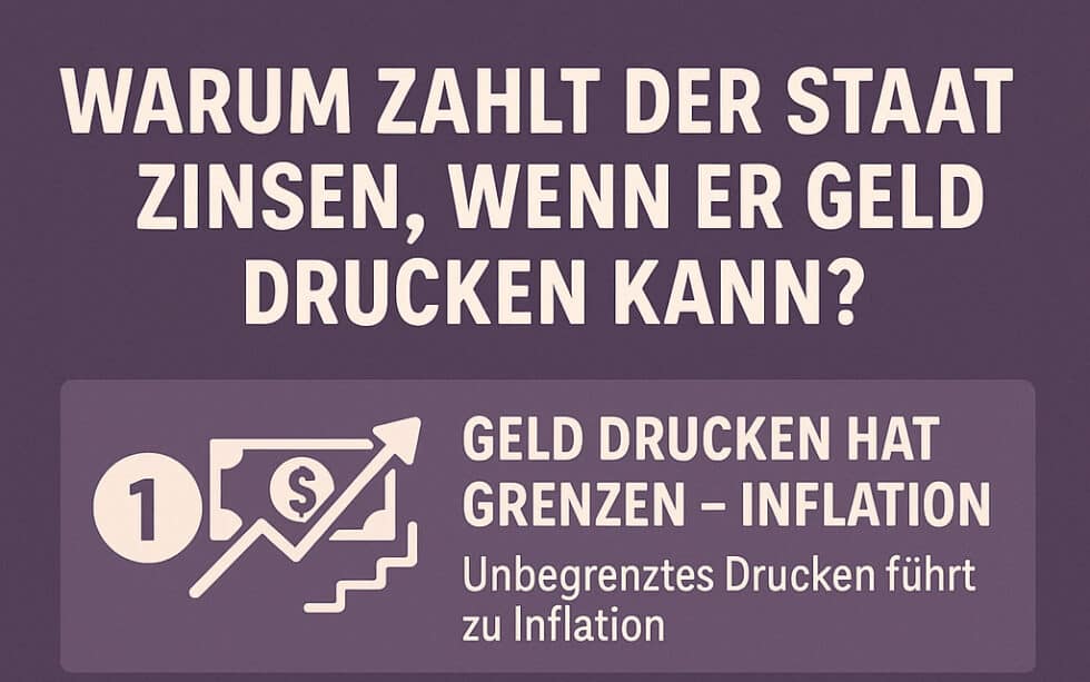 Staatsfinanzierung: Zinsen für ein gestresstes Geldsystem