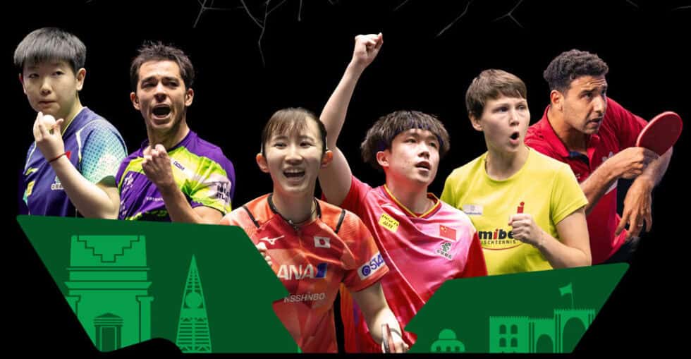 Saudi Smash 2024 – World Table Association/ITTF