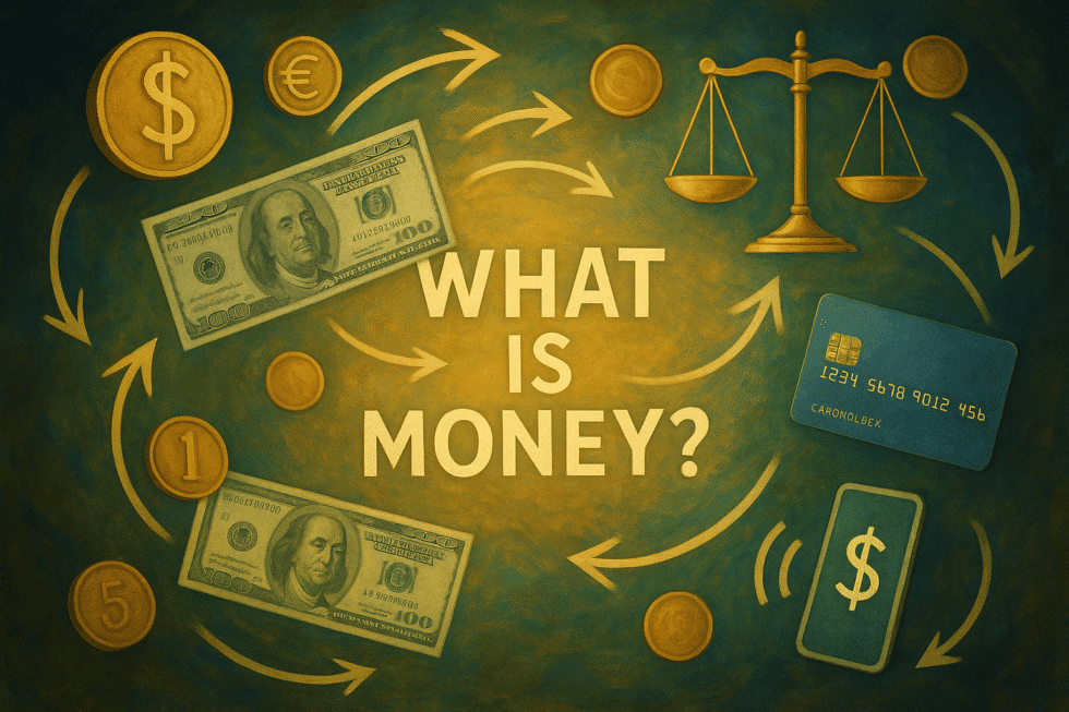Folge 1: Was ist Geld?